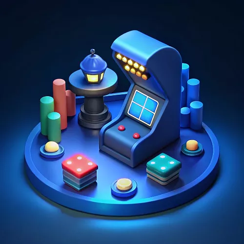 Slots games Lunubet casino